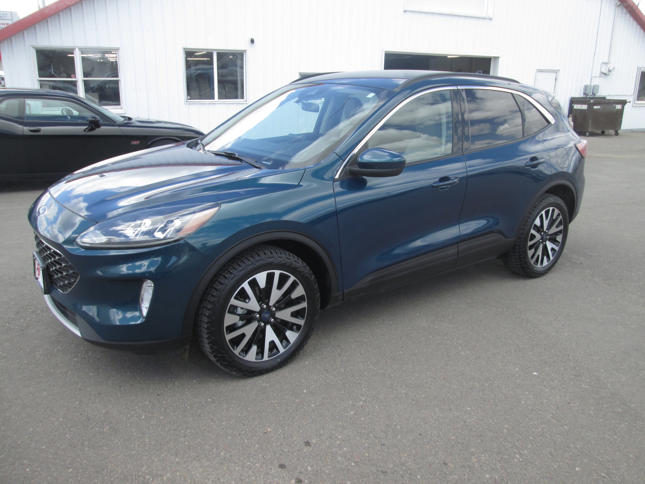 2020 Ford Escape SEL AWD 2.0L's photo