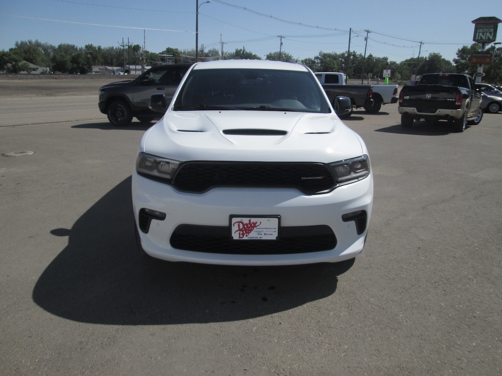 Used 2021 Dodge Durango R/T R/T AWD