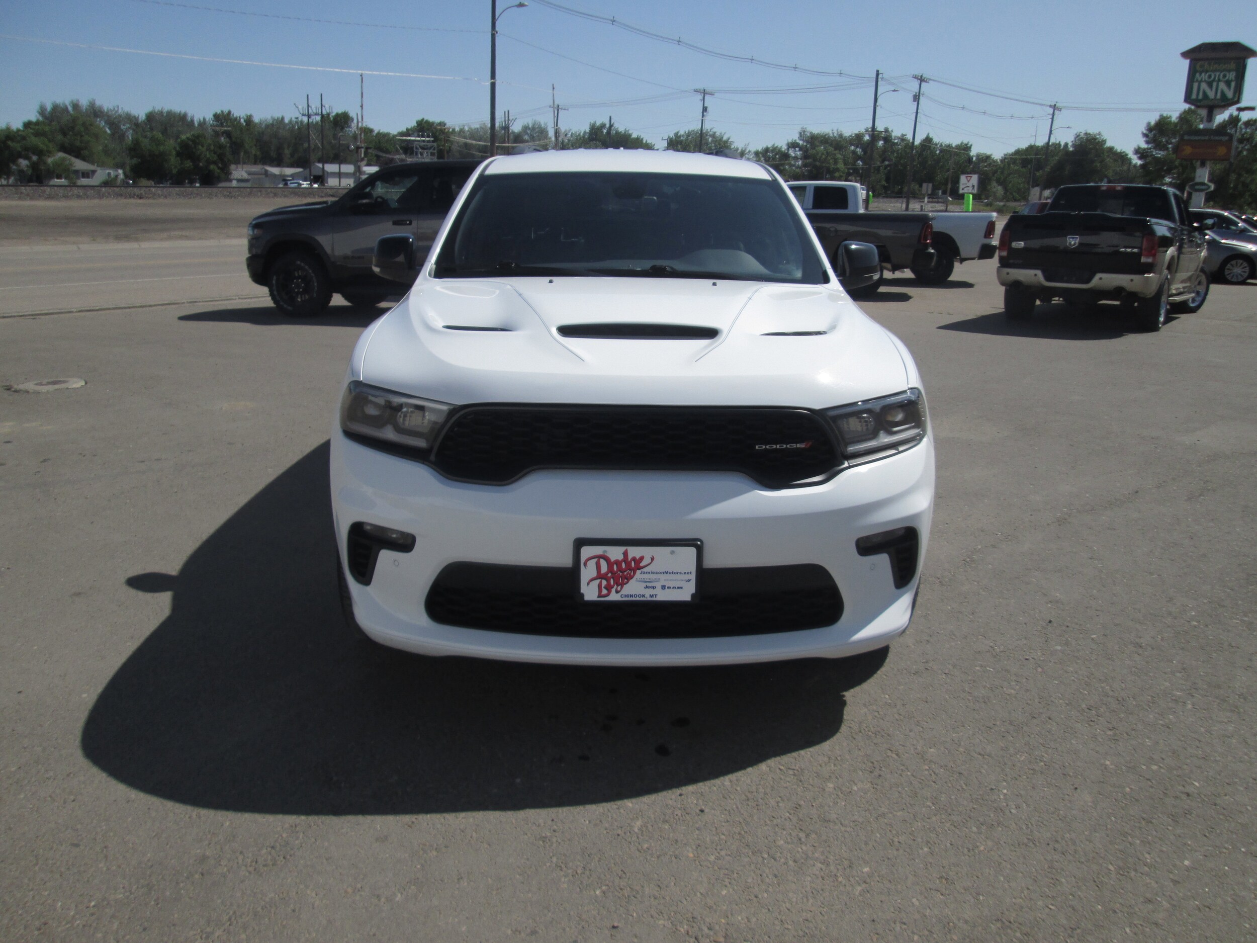 2021 Dodge Durango R/T photo 3