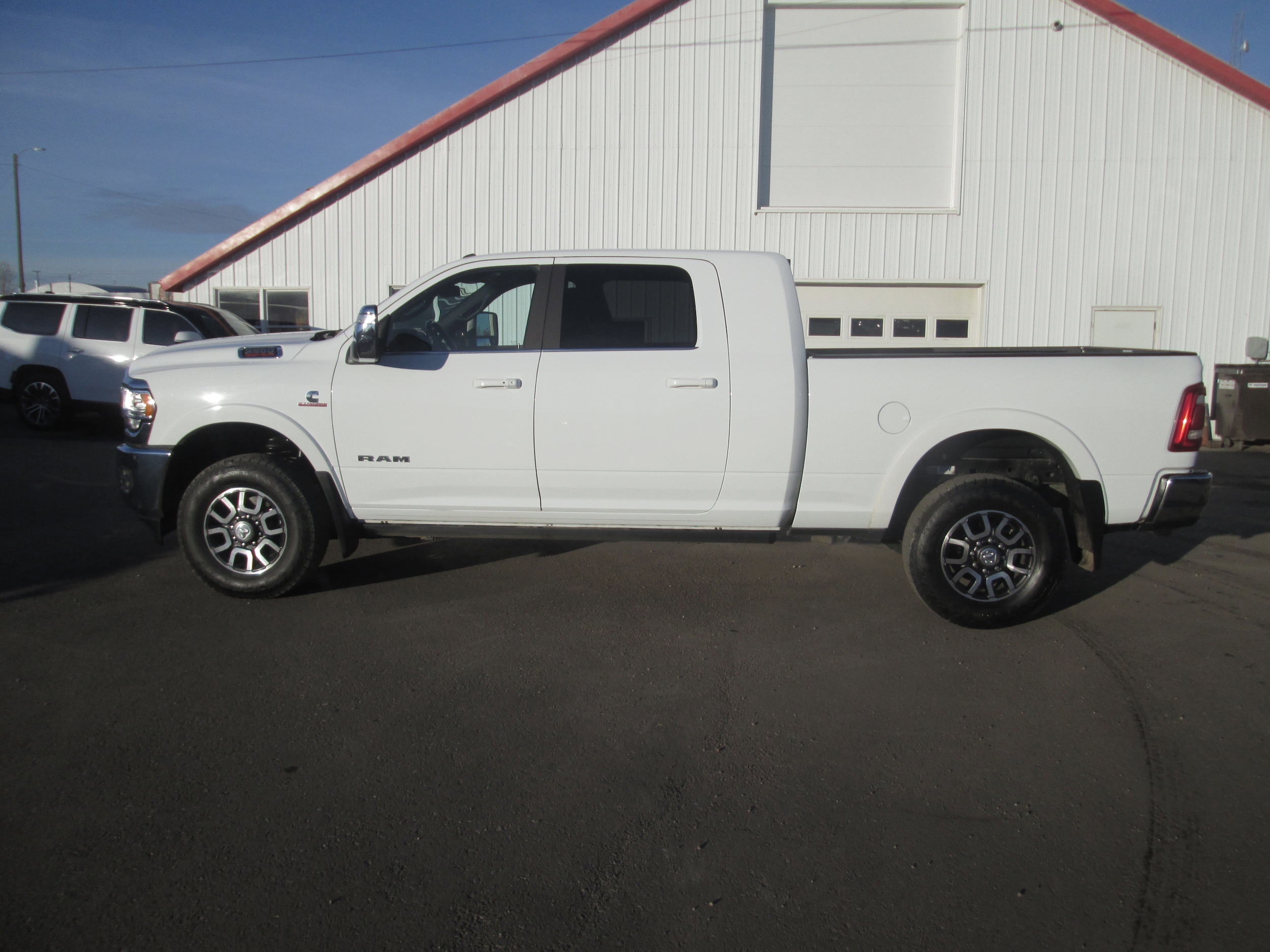 2024 RAM 2500 Laramie Longhorn 4X4 Mega Cab's photo