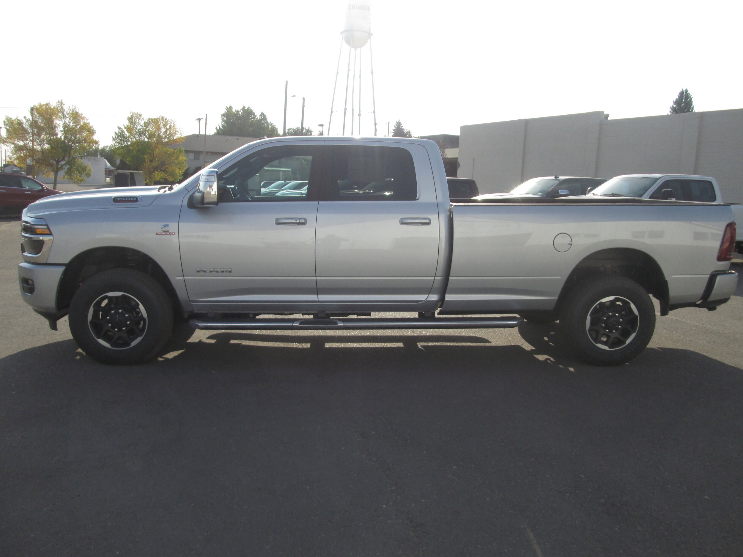 2026 Ram 3500 Laramie photo 2