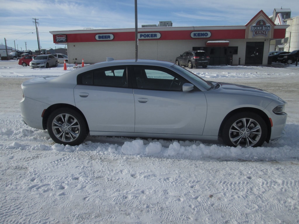 Used 2021 Dodge Charger SXT SXT AWD