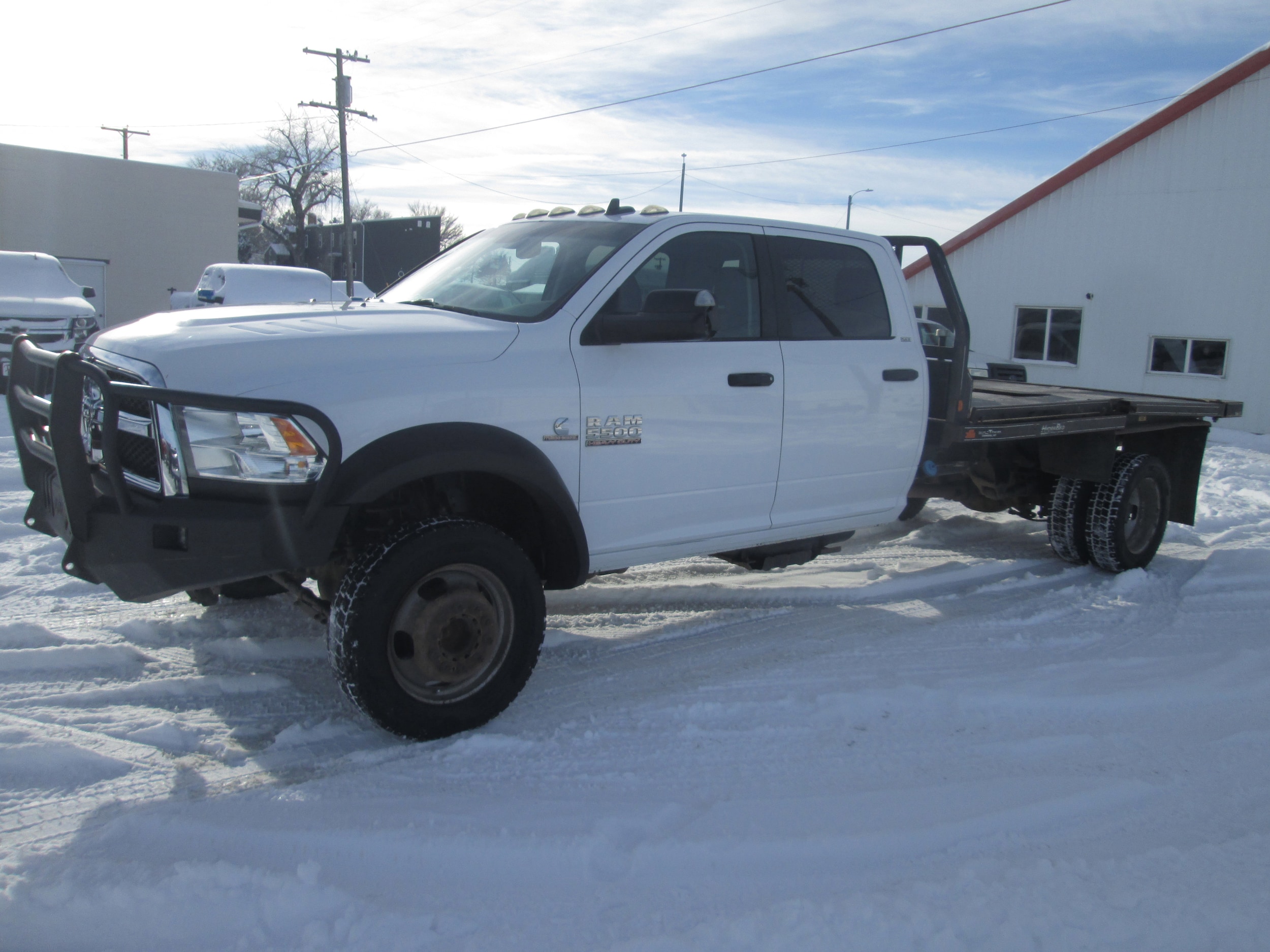 2017 RAM 5500's photo