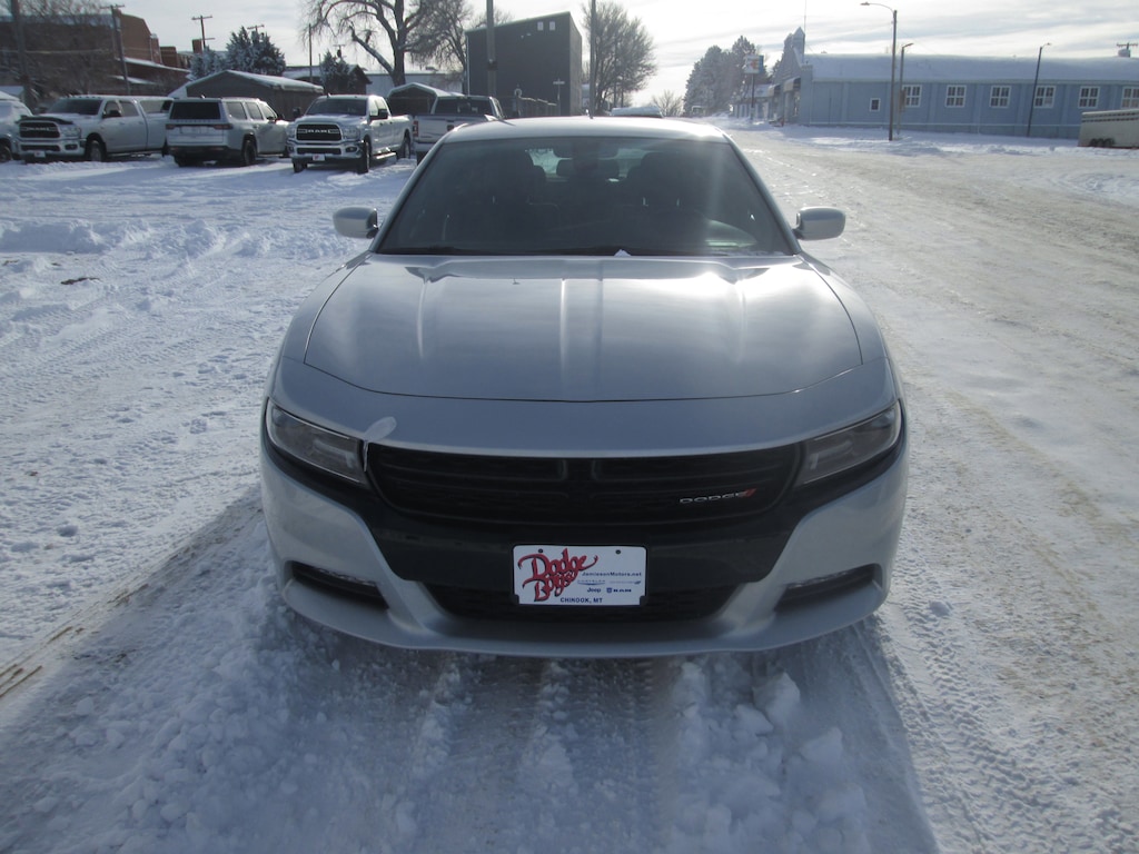 Used 2021 Dodge Charger SXT SXT AWD