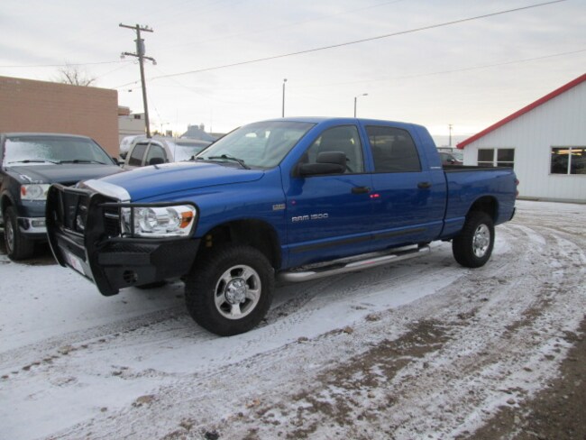 used 2007 dodge ram