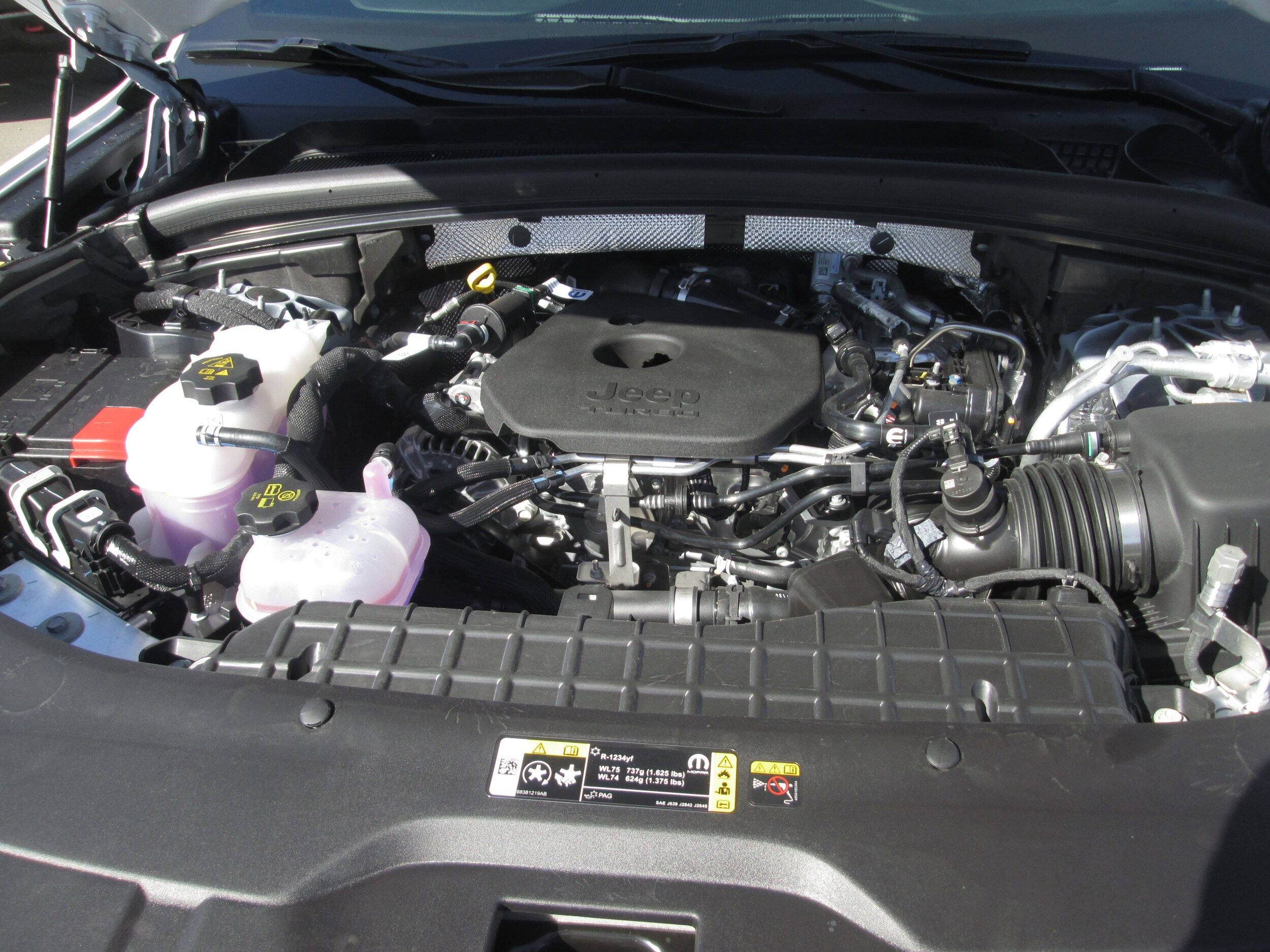 2026 Jeep Grand Cherokee L Limited Reserve - Photo 10