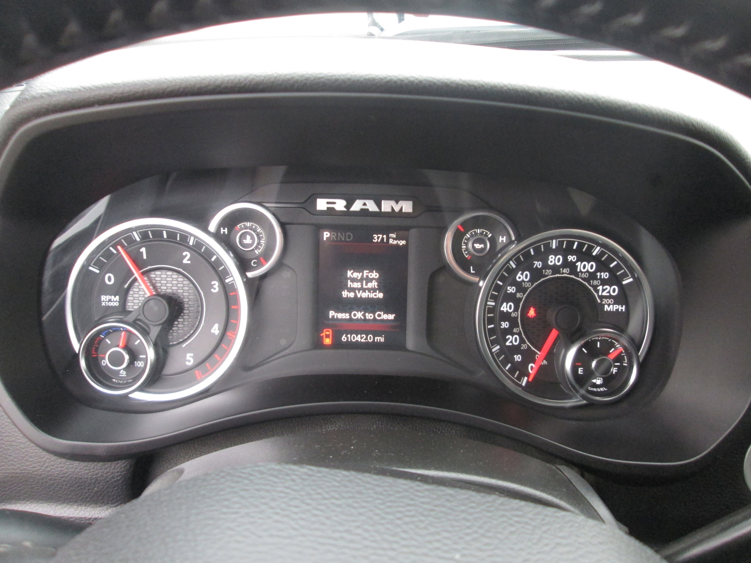 2023 RAM Ram 2500 Pickup Big Horn - Photo 17