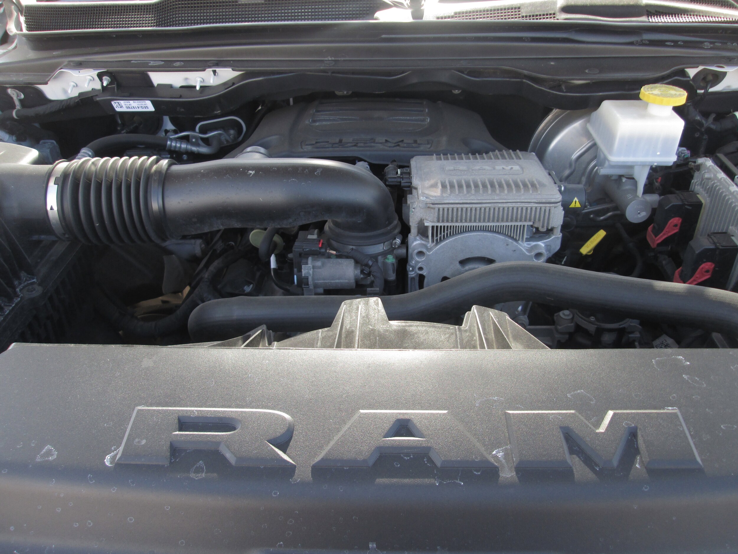 2020 RAM Ram 1500 Pickup Longhorn - Photo 11