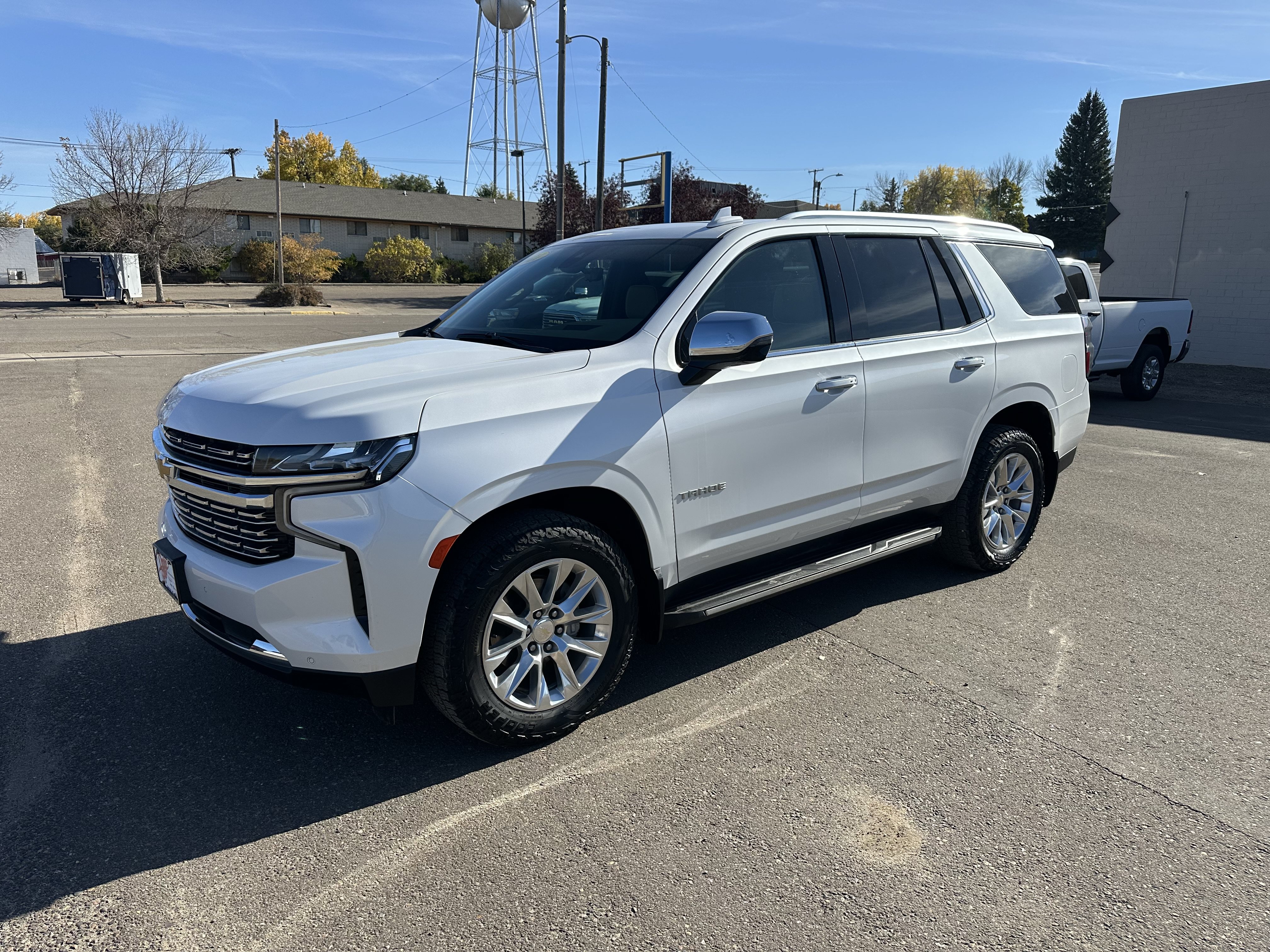2021 Chevrolet Tahoe