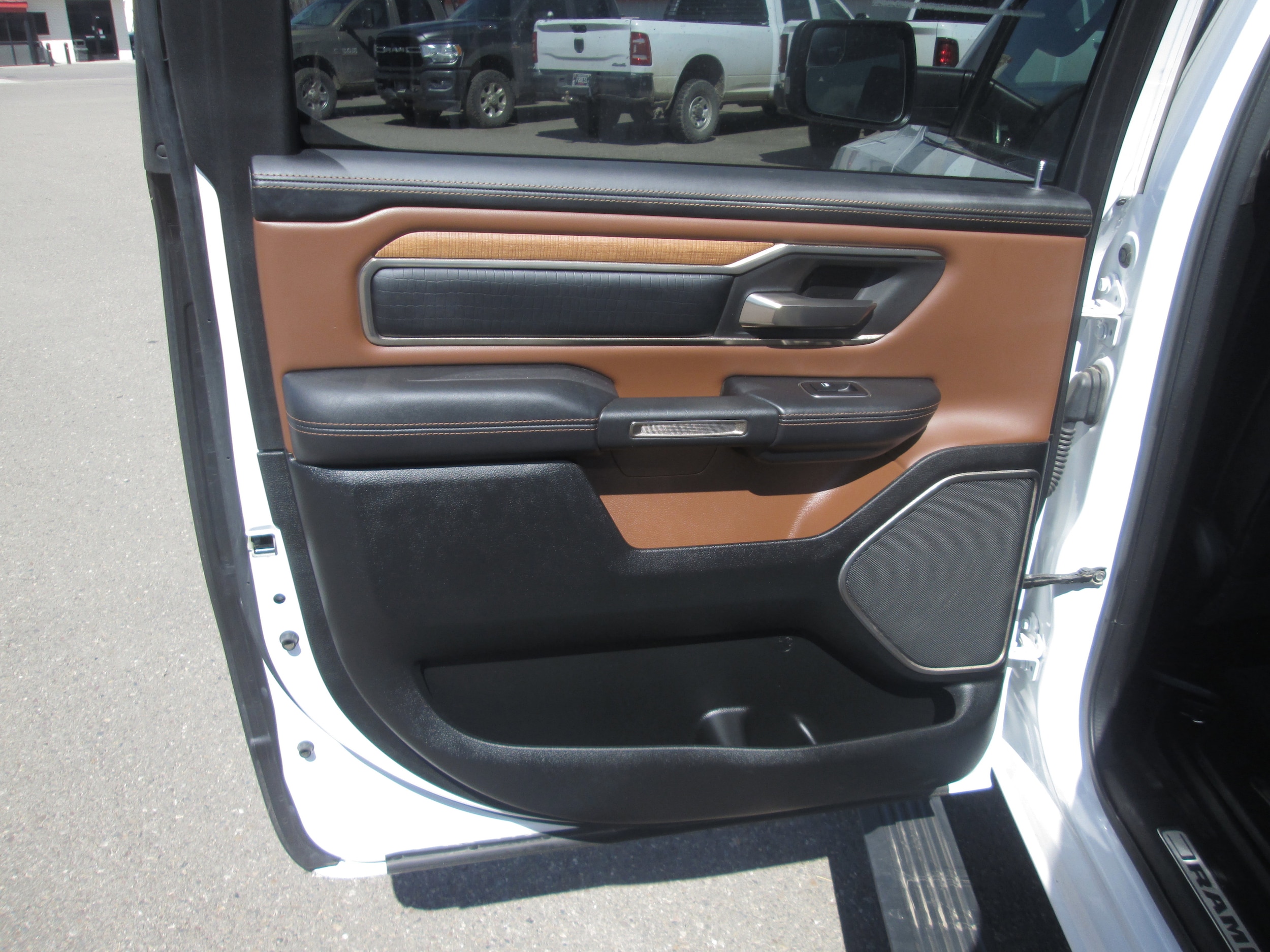 2020 RAM Ram 1500 Pickup Longhorn - Photo 19