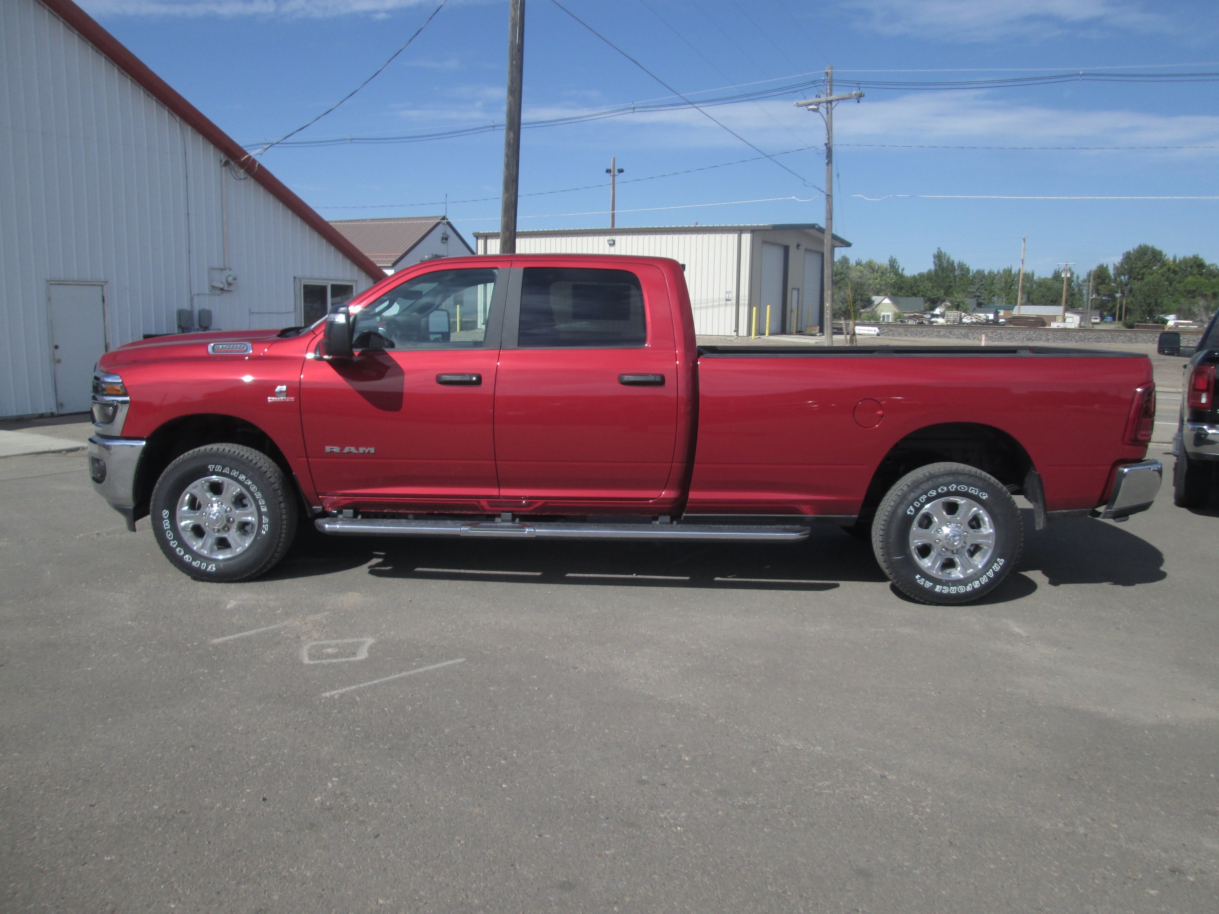 2026 RAM 3500 Pickup