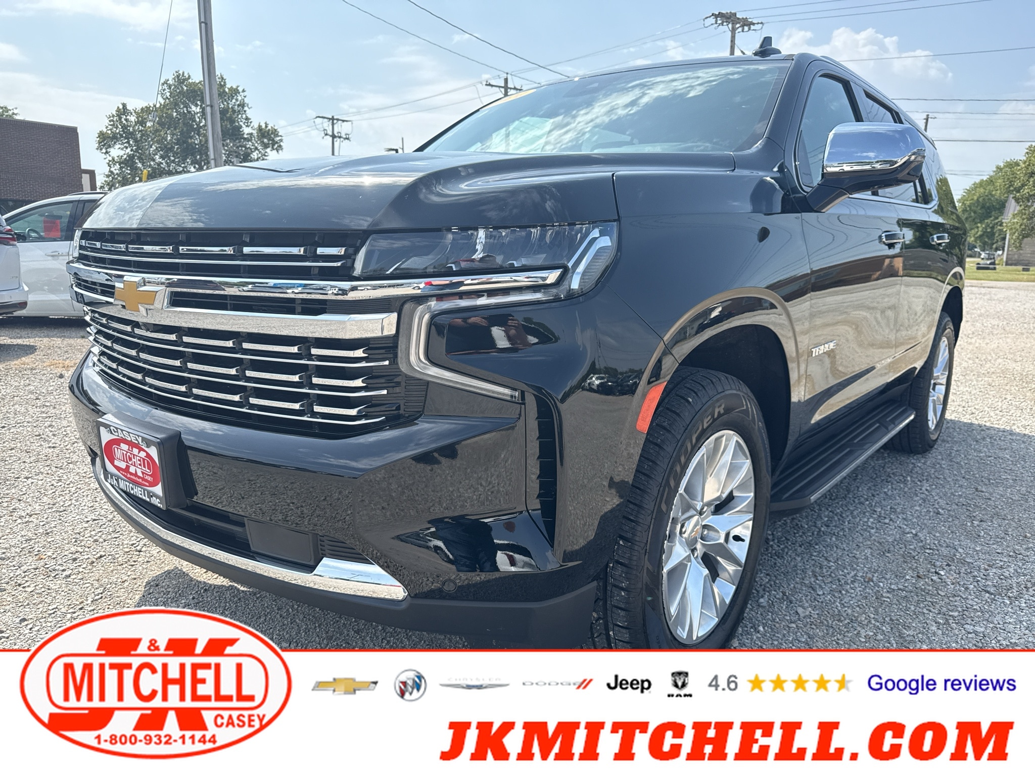 2024 Chevrolet Tahoe