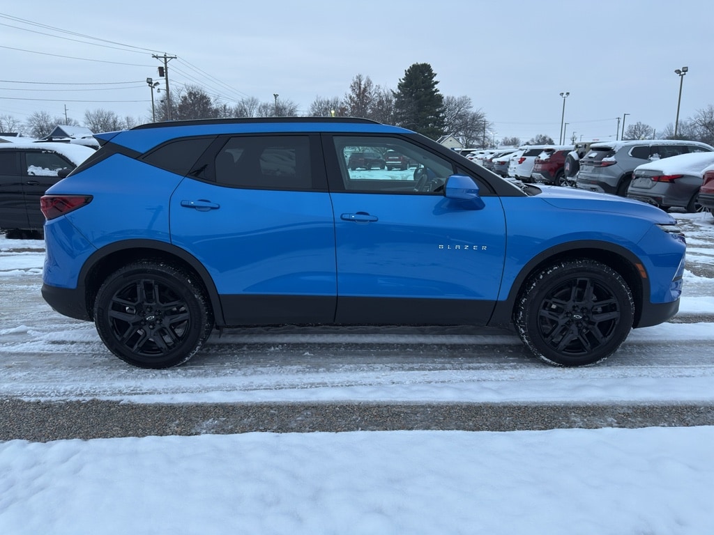 Used 2024 Chevrolet Blazer LT Sport Utility