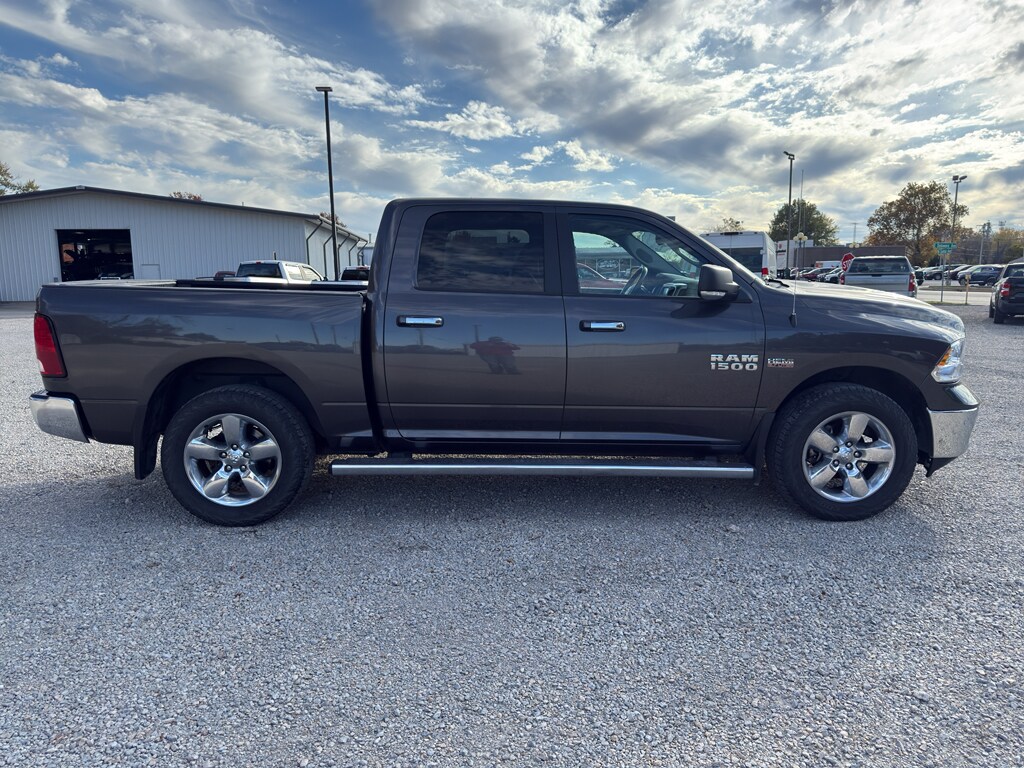 Used 2014 Ram 1500 Big Horn Crew Cab