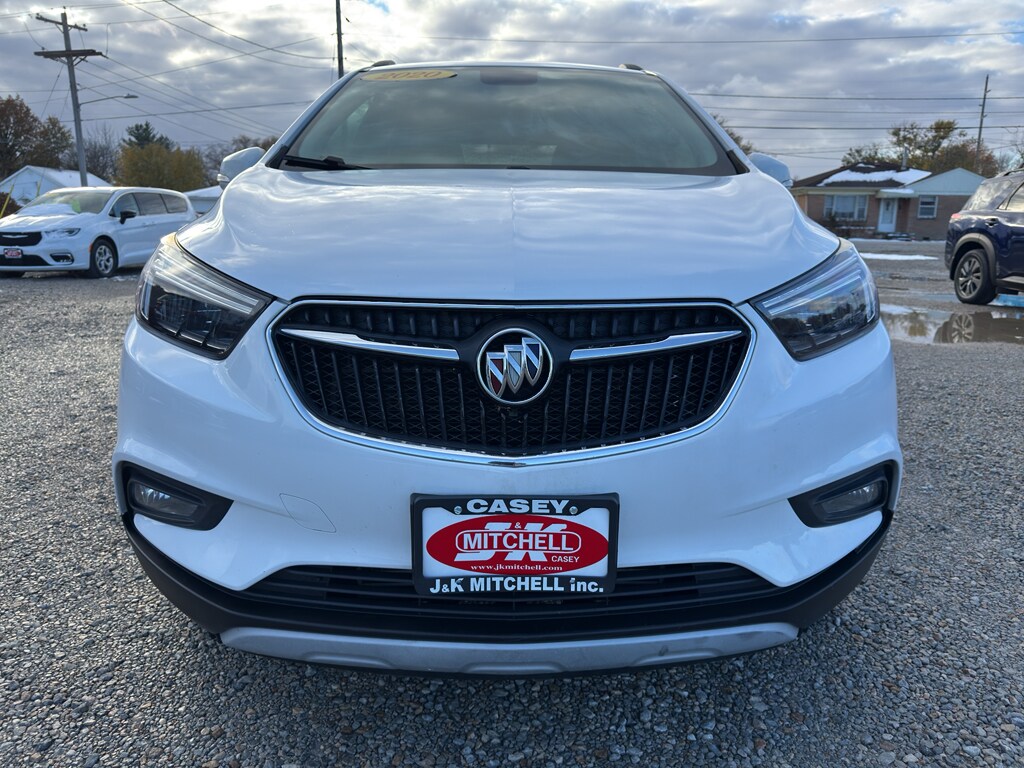 Used 2020 Buick Encore Essence Sport Utility