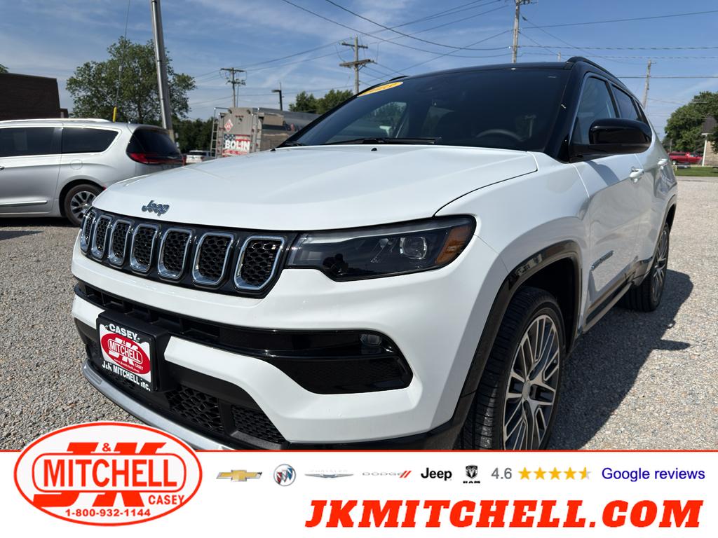 2023 Jeep Compass Limited 4X4's photo