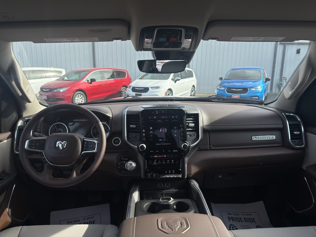 2026 RAM 1500 Laramie - Photo 11