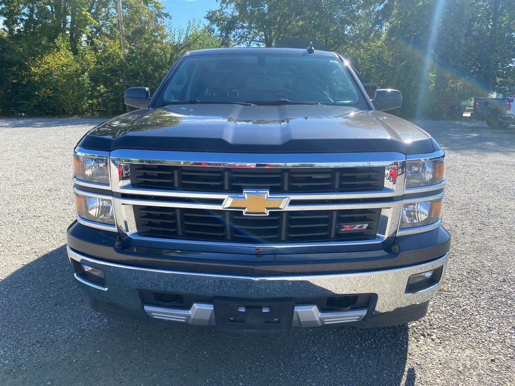 Used 2015 Chevrolet Silverado 1500 LT with VIN 3GCUKREC2FG482364 for sale in Casey, IL