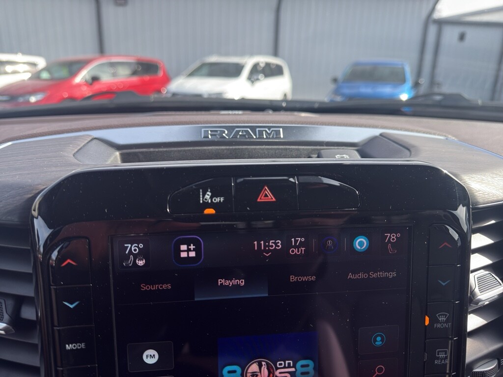 2026 RAM 1500 Laramie - Photo 20