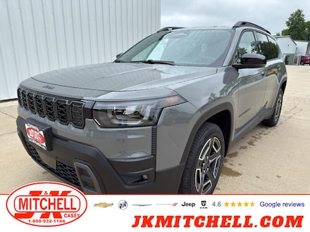 2026 Jeep Cherokee LIMITED 4X4 Sport Utility