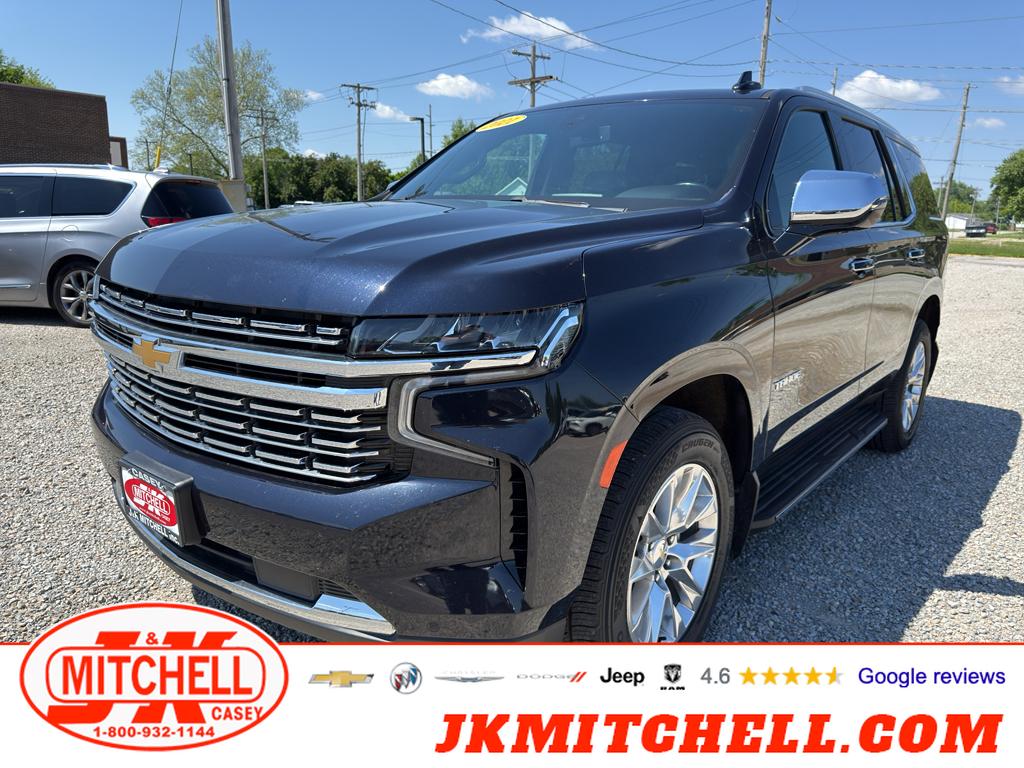 2021 Chevrolet Tahoe