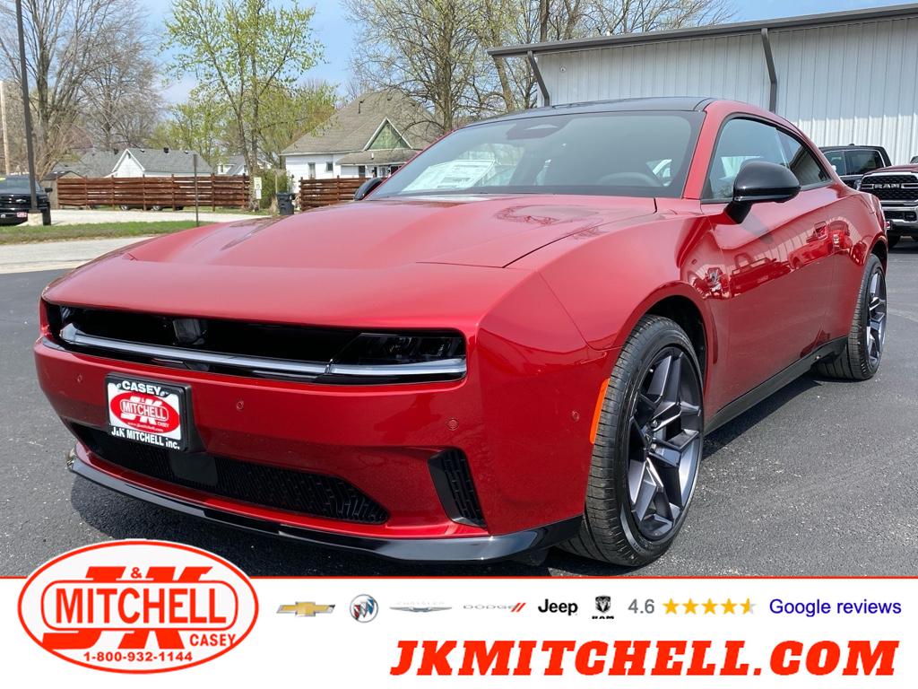 2024 Dodge Charger Daytona R/T's photo