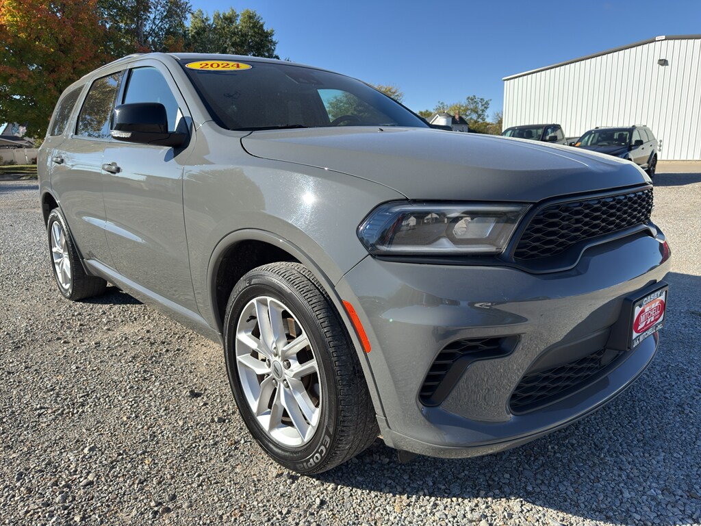 Used 2024 Dodge Durango GT Plus SUV