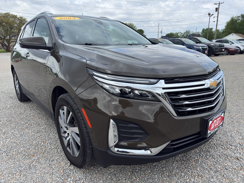 Used 2023 Chevrolet Equinox Premier Sport Utility