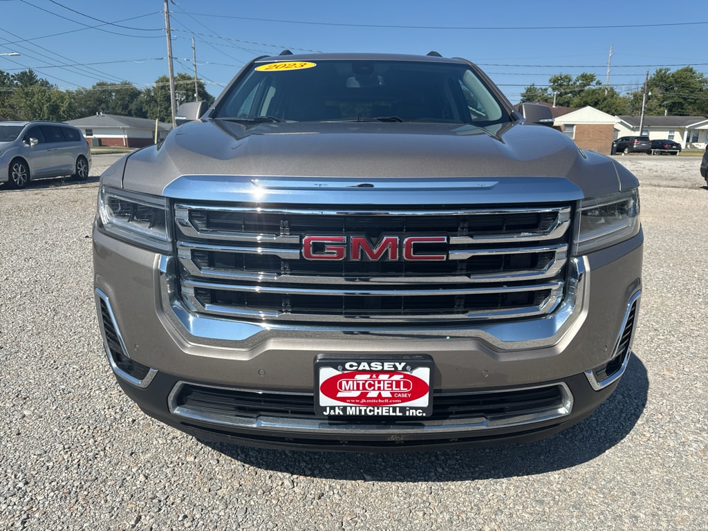 Used 2023 GMC Acadia SLT Wagon