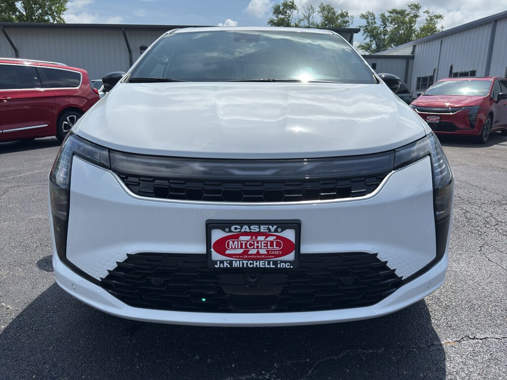 New 2027 Chrysler Pacifica LIMITED Passenger Van