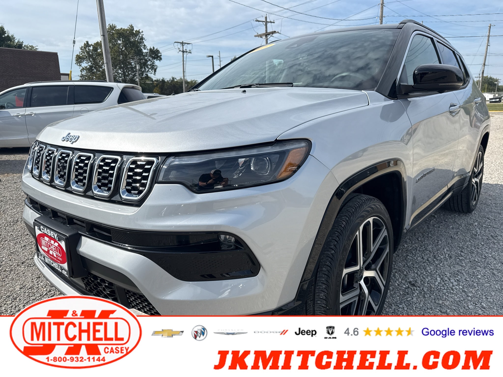 2025 Jeep Compass Wagon 