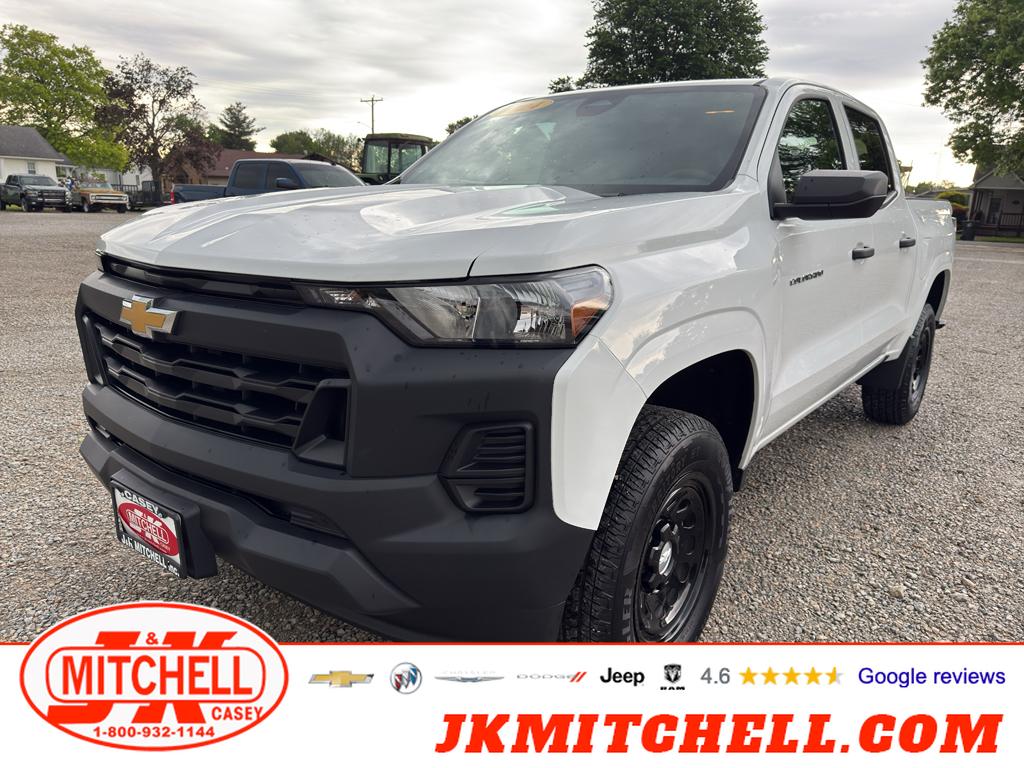 2024 Chevrolet Colorado