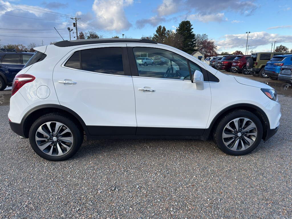Used 2020 Buick Encore Essence Sport Utility
