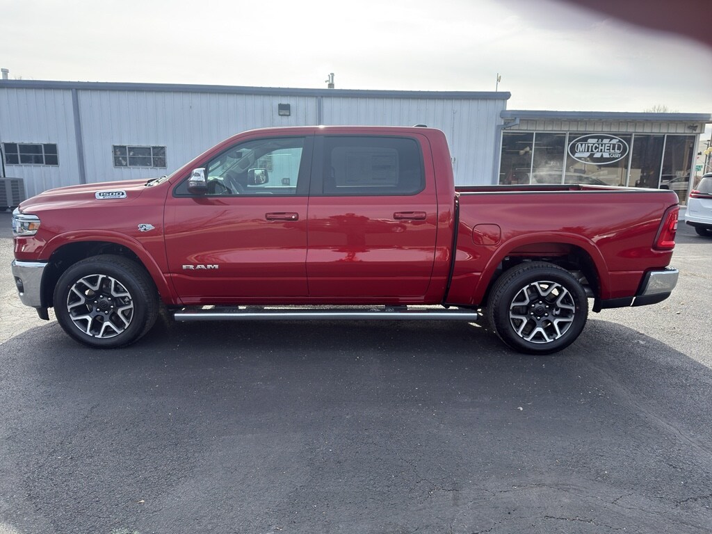 2026 RAM 1500 Laramie - Photo 9