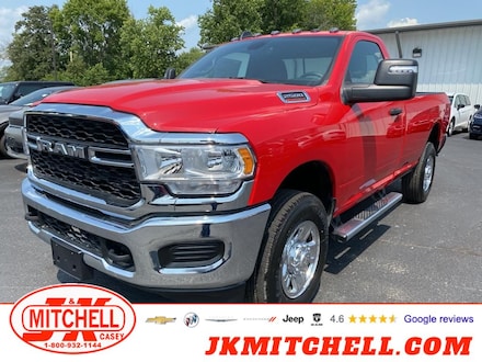 2024 Ram 2500 TRADESMAN REGULAR CAB 4X4 8' BOX Pickup