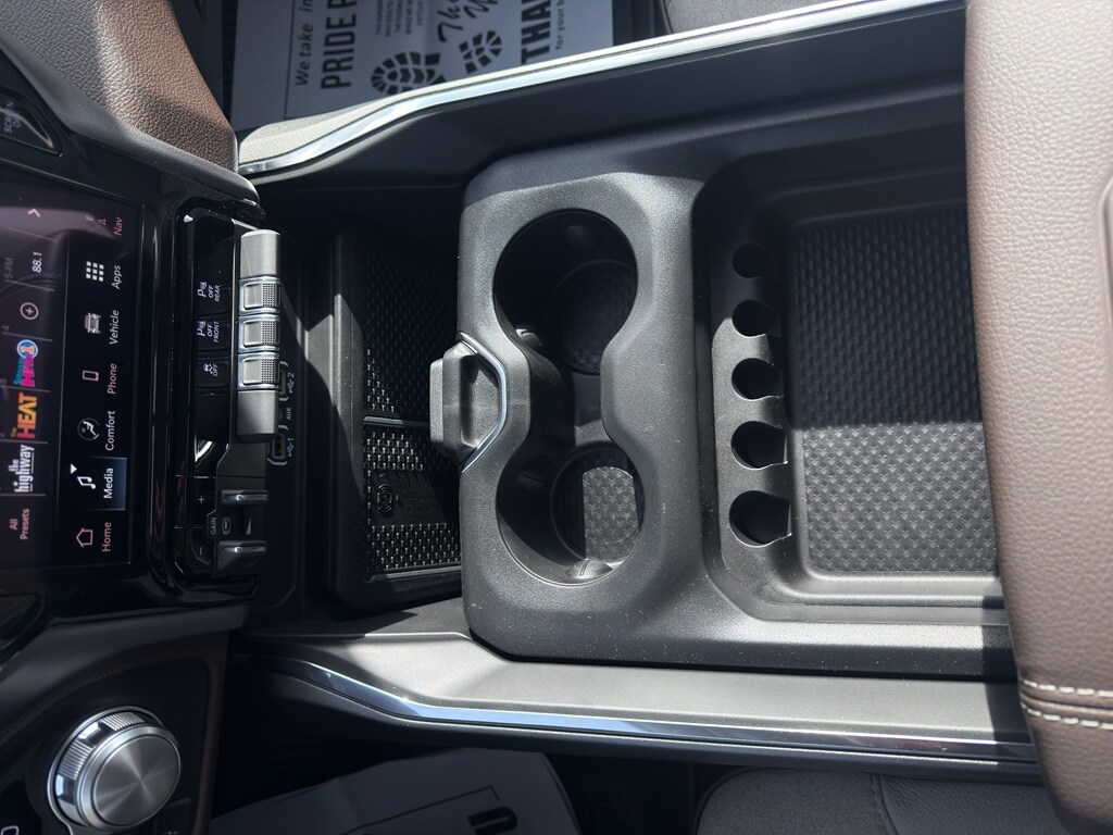 2026 RAM 1500 Laramie - Photo 23