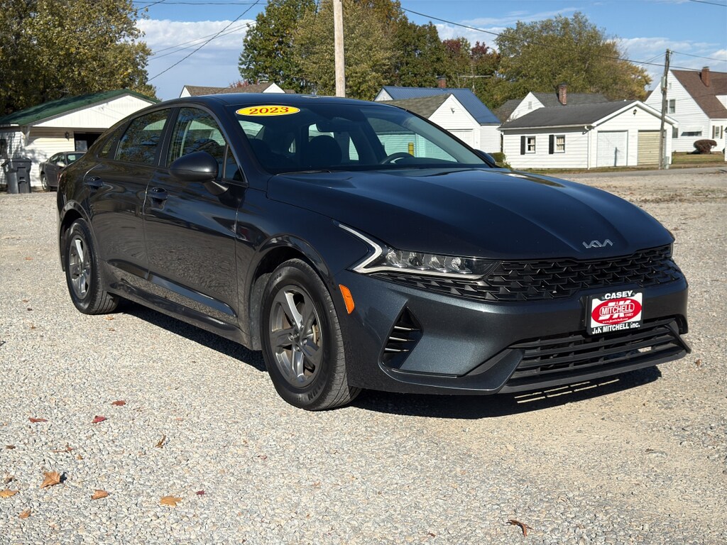 Used 2023 Kia K5 LXS Sedan