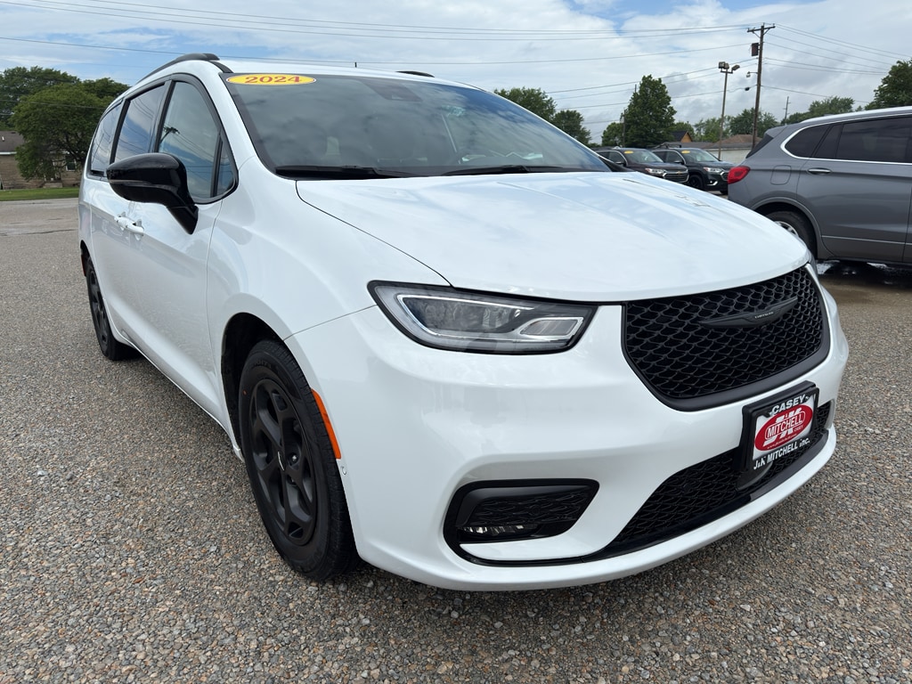 Used 2024 Chrysler Pacifica Hybrid Premium S Appearance Pkg Passenger Van