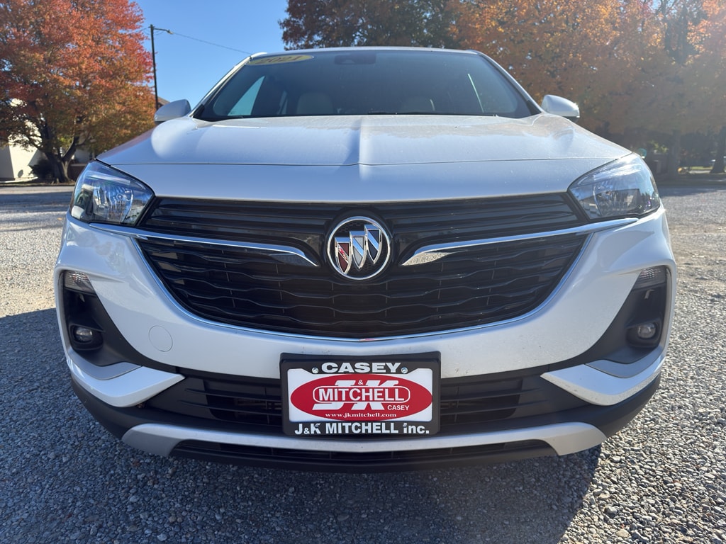 Used 2021 Buick Encore GX Preferred Sport Utility