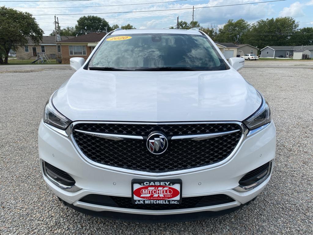 Used 2020 Buick Enclave Avenir with VIN 5GAERDKW2LJ280749 for sale in Casey, IL