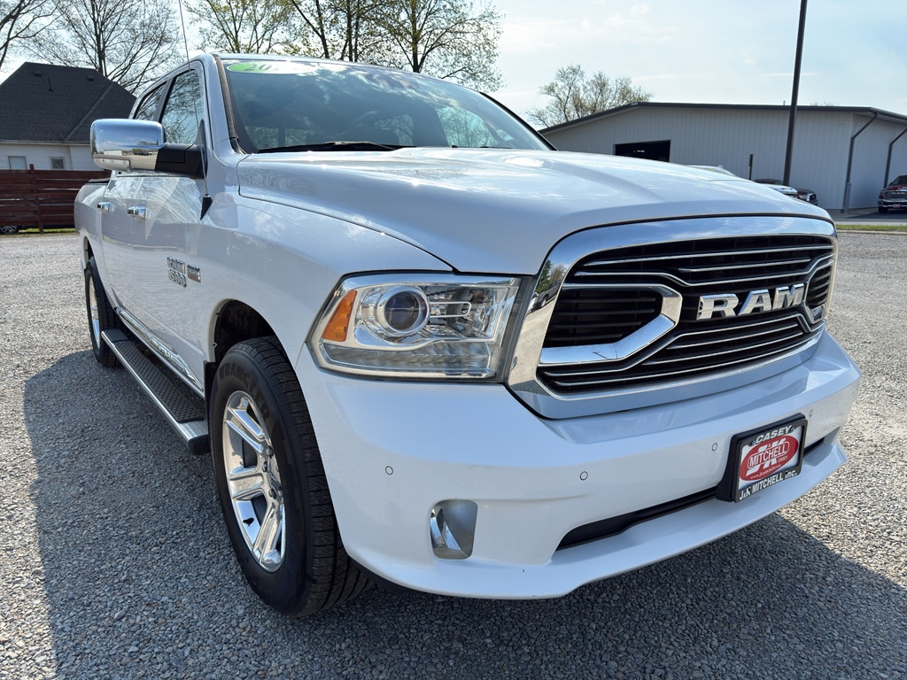Used 2016 Ram 1500 Longhorn Limited Crew Cab