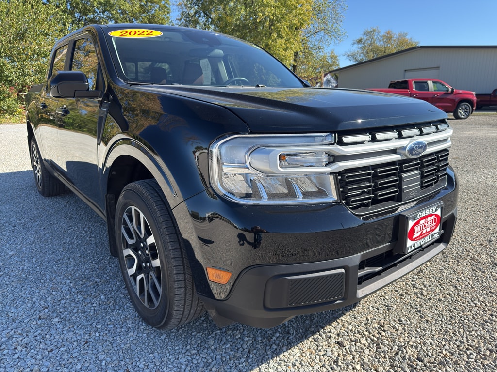 Used 2022 Ford Maverick Lariat SuperCrew