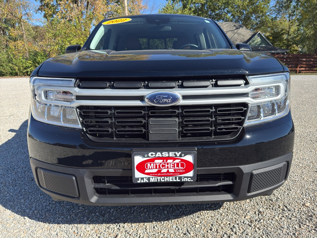 Used 2022 Ford Maverick Lariat SuperCrew