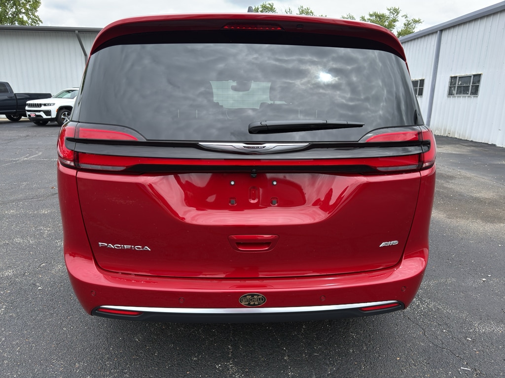 2026 Chrysler Pacifica Pinnacle - Photo 6