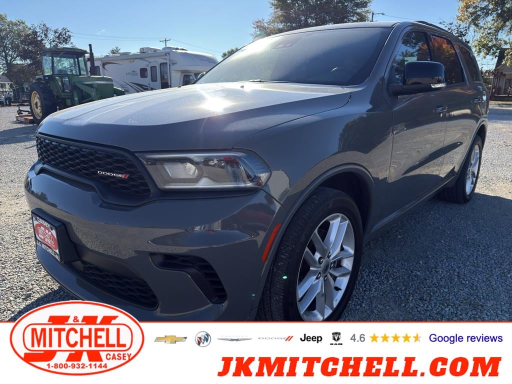 Used 2024 Dodge Durango GT Plus SUV