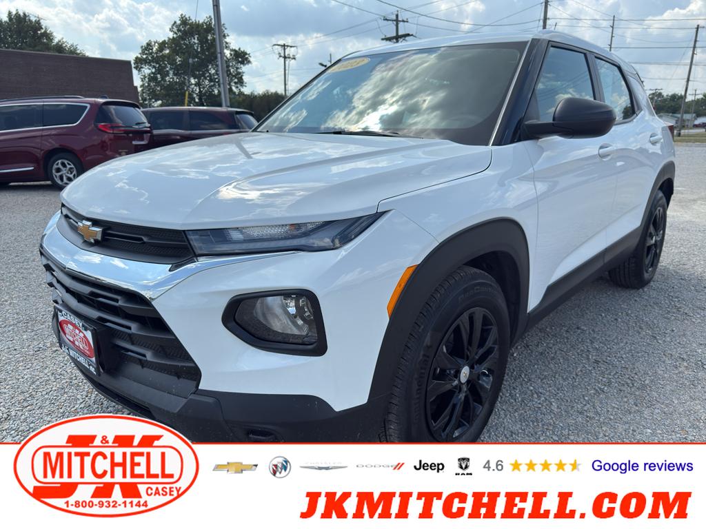 2023 Chevrolet TrailBlazer