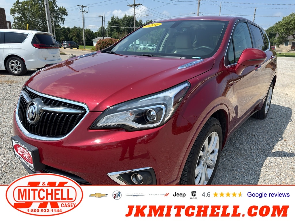 2019 Buick Envision