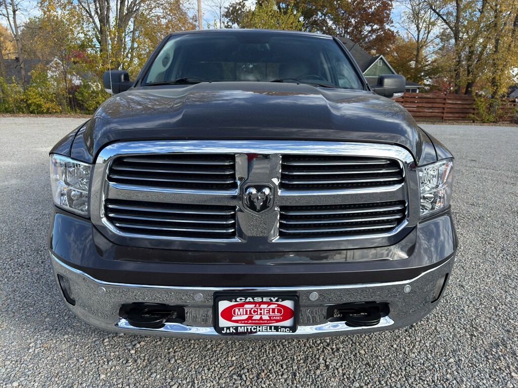 Used 2014 Ram 1500 Big Horn Crew Cab