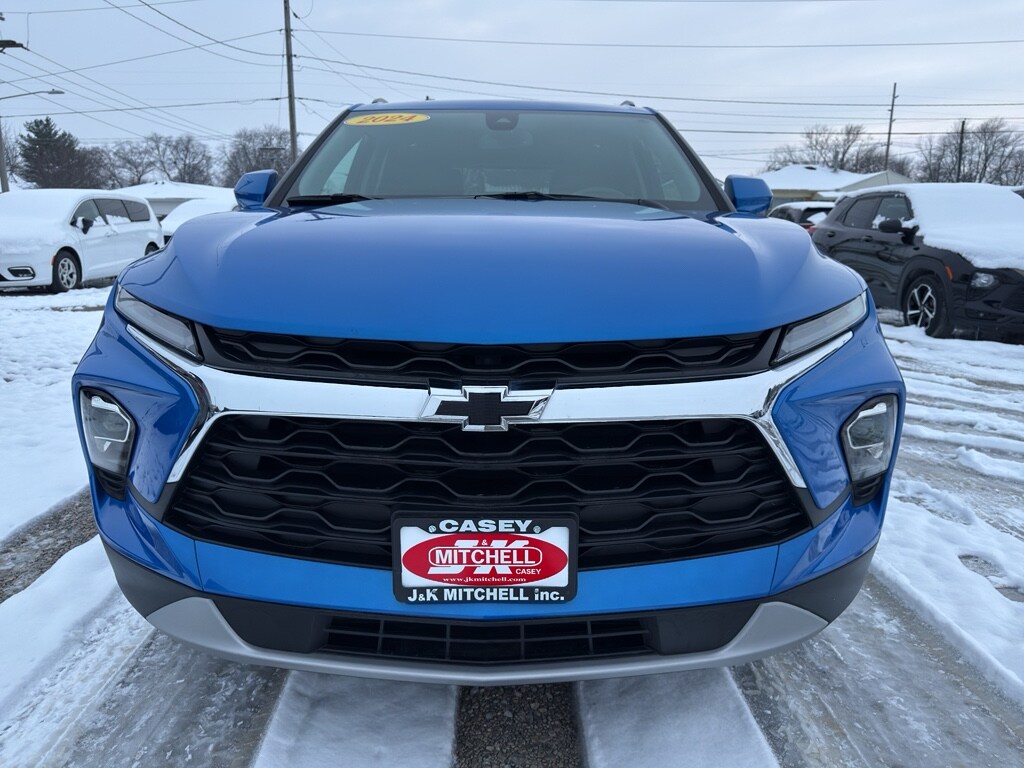Used 2024 Chevrolet Blazer LT Sport Utility