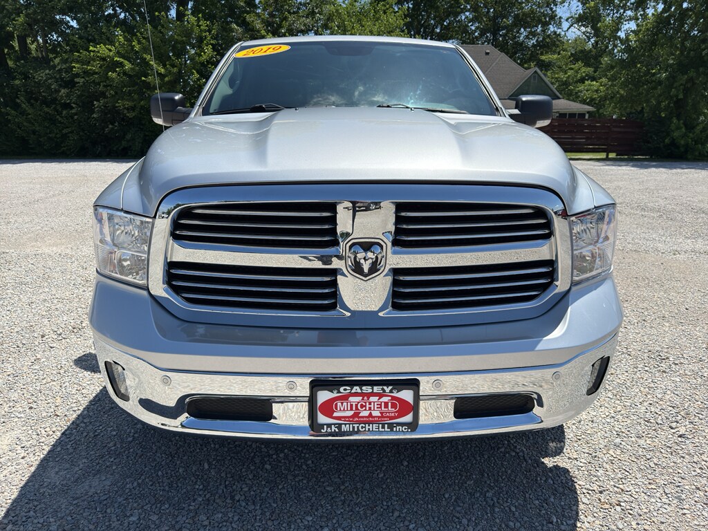 Used 2019 Ram 1500 Classic Big Horn Crew Cab